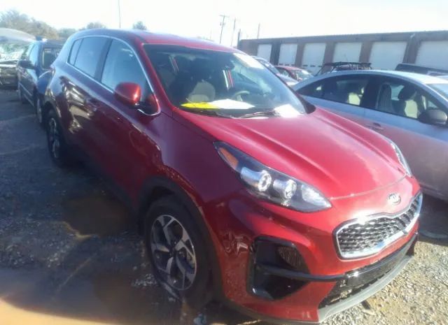 KIA SPORTAGE 2022 kndpm3ac7n7978023