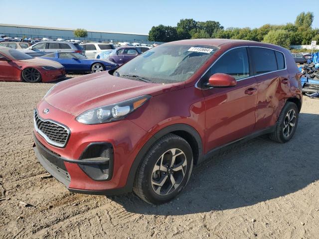 KIA SPORTAGE L 2022 kndpm3ac7n7984310