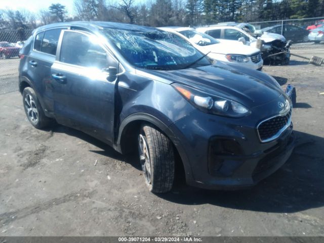 KIA SPORTAGE 2022 kndpm3ac7n7991841