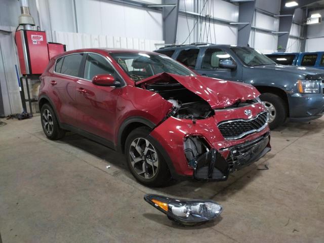 KIA SPORTAGE L 2022 kndpm3ac7n7994240