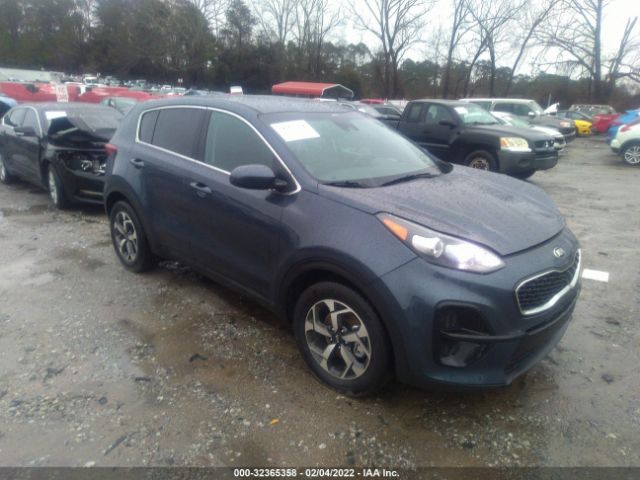 KIA SPORTAGE 2022 kndpm3ac7n7995033