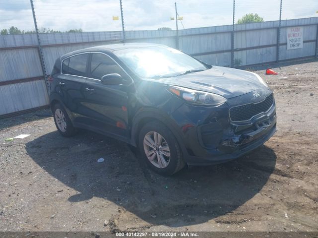 KIA SPORTAGE 2017 kndpm3ac8h7041881