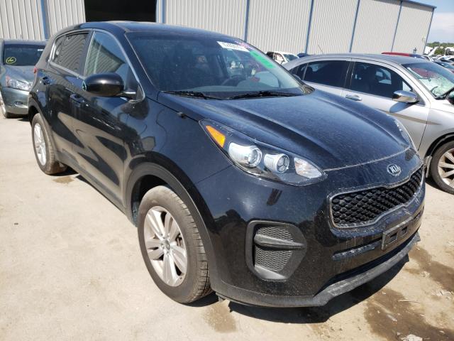 KIA SPORTAGE L 2017 kndpm3ac8h7043131