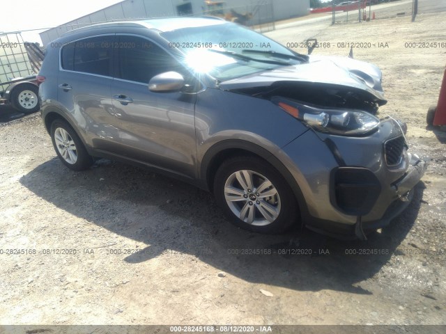 KIA SPORTAGE 2017 kndpm3ac8h7043369