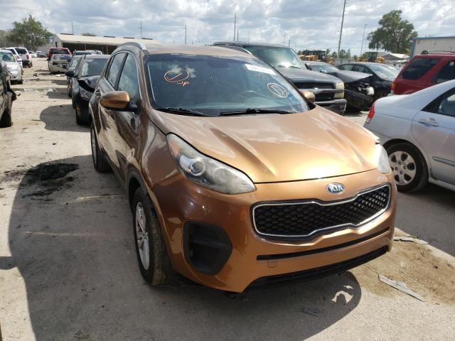 KIA SPORTAGE L 2017 kndpm3ac8h7043596