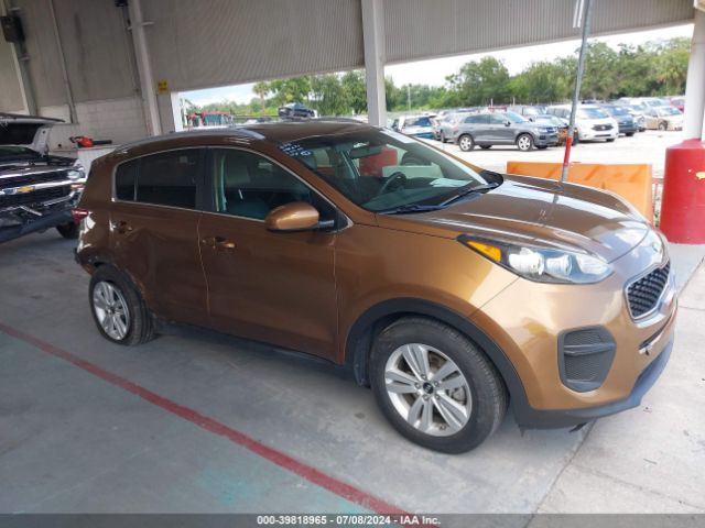 KIA SPORTAGE 2017 kndpm3ac8h7043954