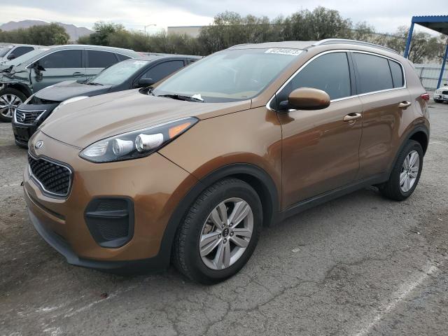 KIA SPORTAGE 2017 kndpm3ac8h7049835