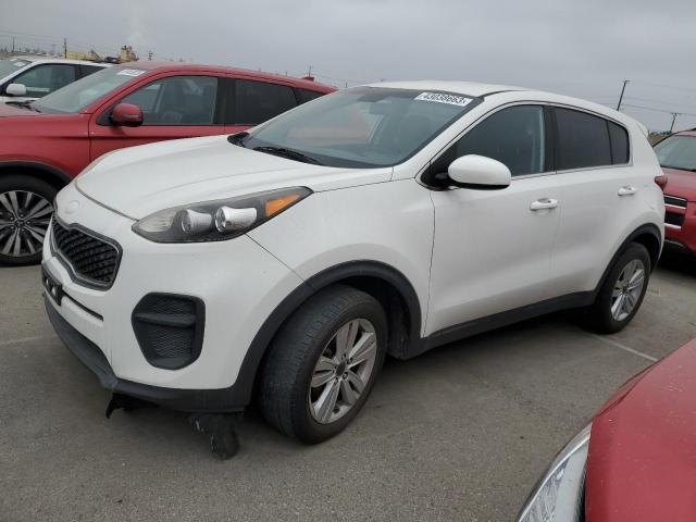 KIA SPORTAGE 2016 kndpm3ac8h7052878