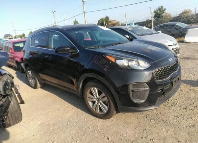 KIA SPORTAGE 2017 kndpm3ac8h7054923