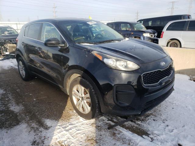 KIA SPORTAGE L 2017 kndpm3ac8h7055120