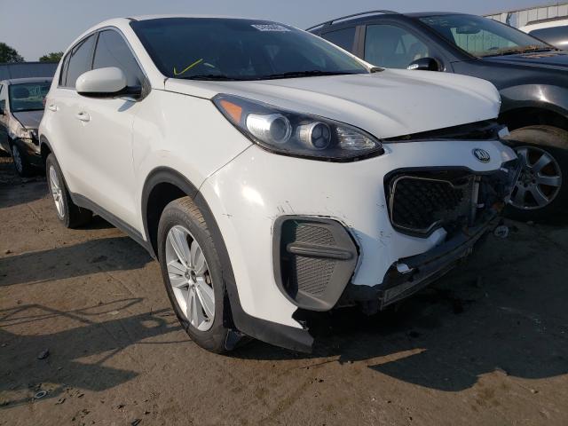 KIA SPORTAGE L 2017 kndpm3ac8h7059734