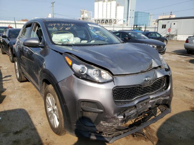 KIA SPORTAGE L 2017 kndpm3ac8h7059989