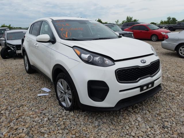 KIA SPORTAGE L 2017 kndpm3ac8h7060172