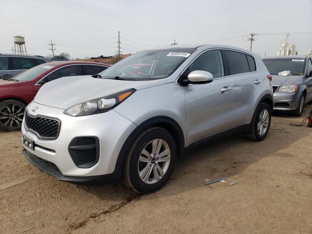 KIA SPORTAGE 2017 kndpm3ac8h7060950