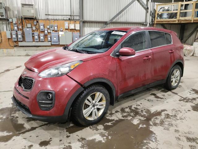 KIA SPORTAGE 2017 kndpm3ac8h7071236