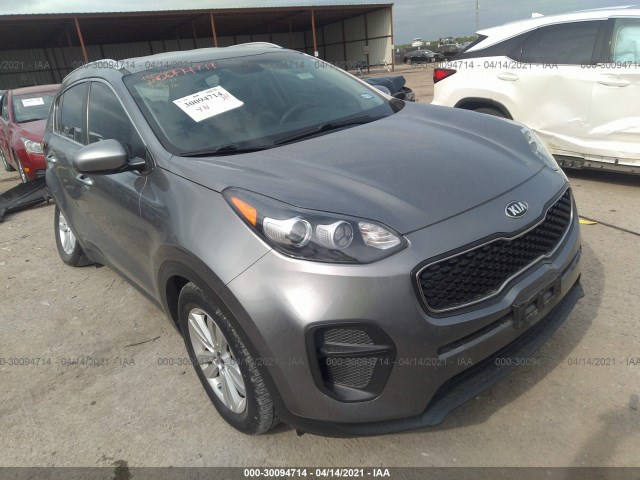 KIA SPORTAGE 2017 kndpm3ac8h7072385