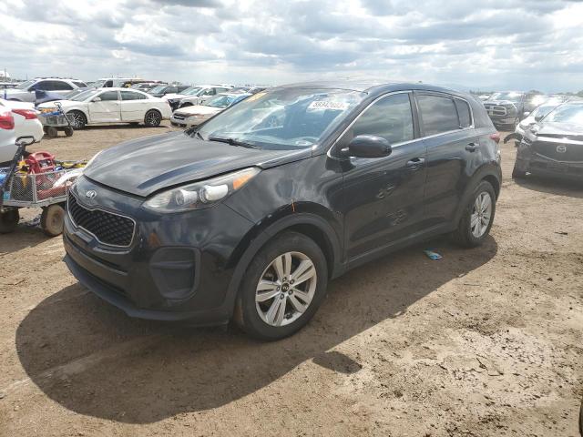 KIA SPORTAGE L 2017 kndpm3ac8h7078624