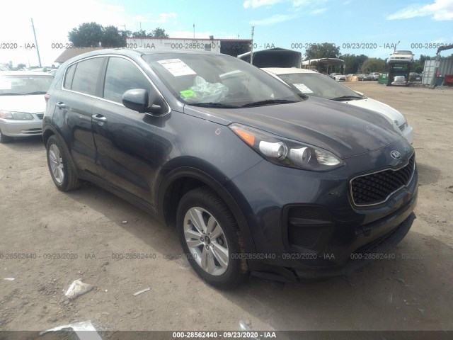 KIA SPORTAGE 2017 kndpm3ac8h7079269