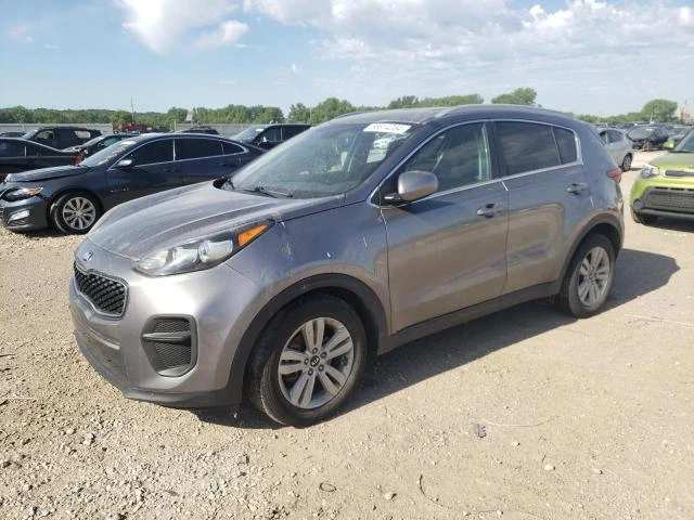 KIA SPORTAGE L 2017 kndpm3ac8h7079515