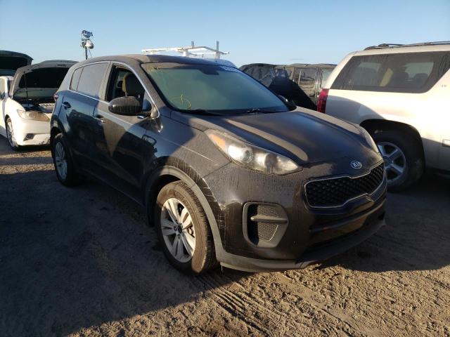 KIA SPORTAGE L 2017 kndpm3ac8h7083676