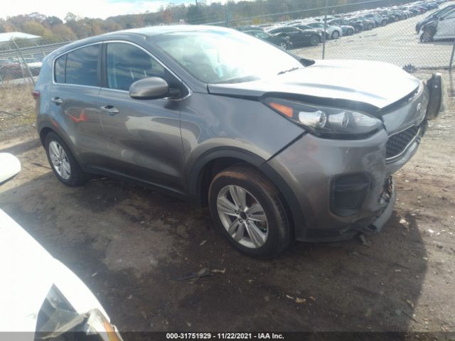 KIA SPORTAGE 2017 kndpm3ac8h7086853