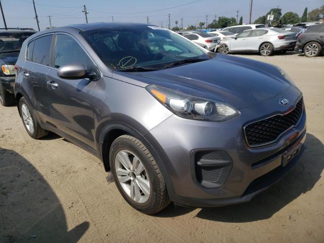 KIA SPORTAGE L 2017 kndpm3ac8h7100119