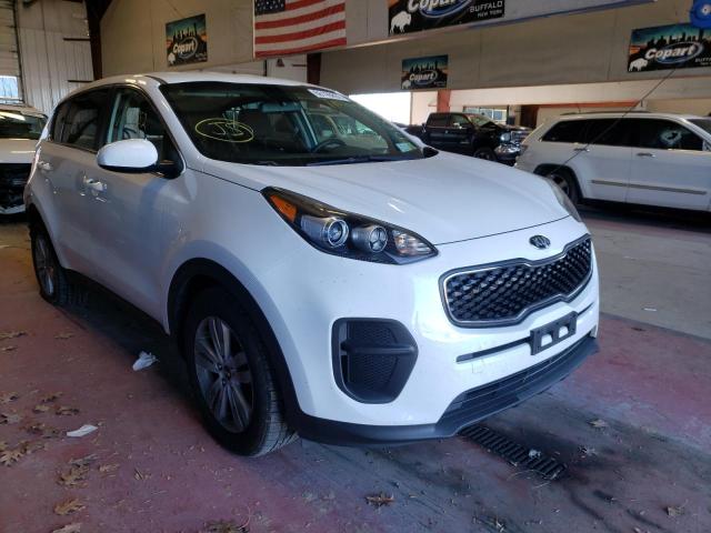 KIA SPORTAGE L 2017 kndpm3ac8h7100444