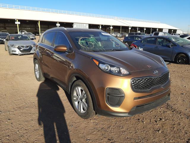 KIA SPORTAGE L 2017 kndpm3ac8h7103537