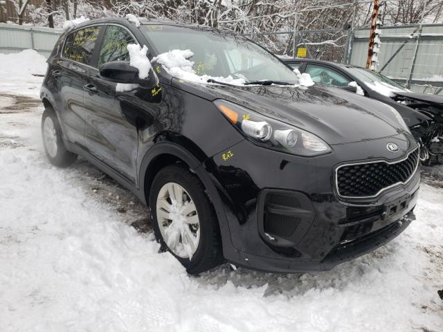 KIA SPORTAGE L 2017 kndpm3ac8h7103845