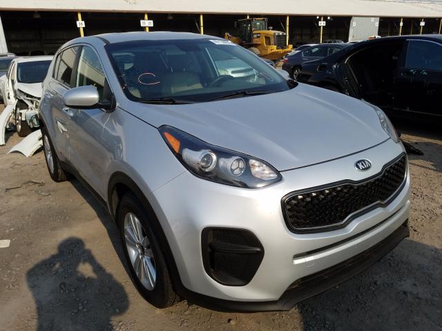 KIA SPORTAGE L 2017 kndpm3ac8h7106468