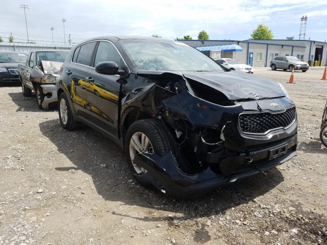 KIA SPORTAGE L 2017 kndpm3ac8h7108804