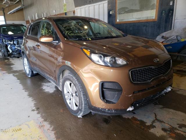 KIA SPORTAGE L 2017 kndpm3ac8h7113372