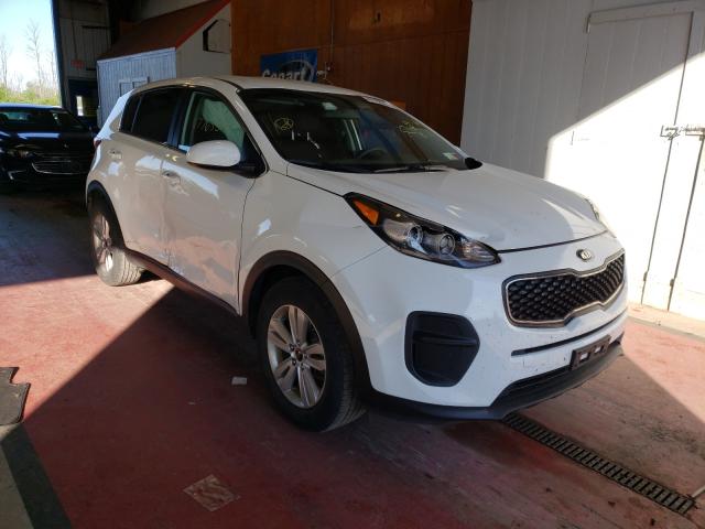 KIA SPORTAGE L 2017 kndpm3ac8h7131676