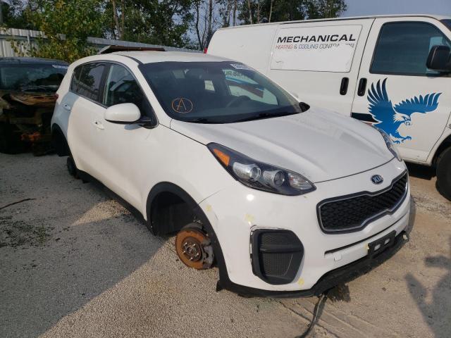 KIA SPORTAGE L 2017 kndpm3ac8h7134738