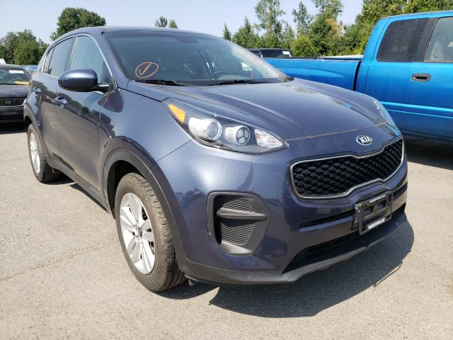 KIA SPORTAGE L 2017 kndpm3ac8h7135260