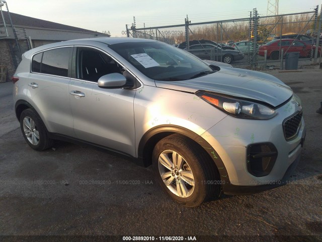 KIA SPORTAGE 2017 kndpm3ac8h7139888