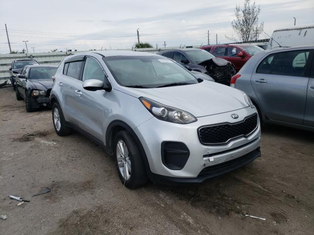 KIA SPORTAGE L 2017 kndpm3ac8h7142595