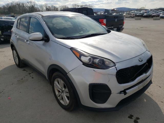 KIA SPORTAGE L 2017 kndpm3ac8h7142807