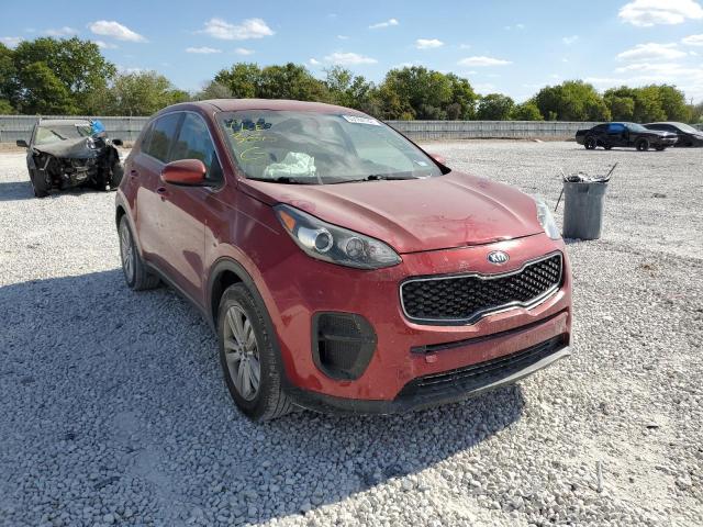 KIA SPORTAGE L 2017 kndpm3ac8h7151880