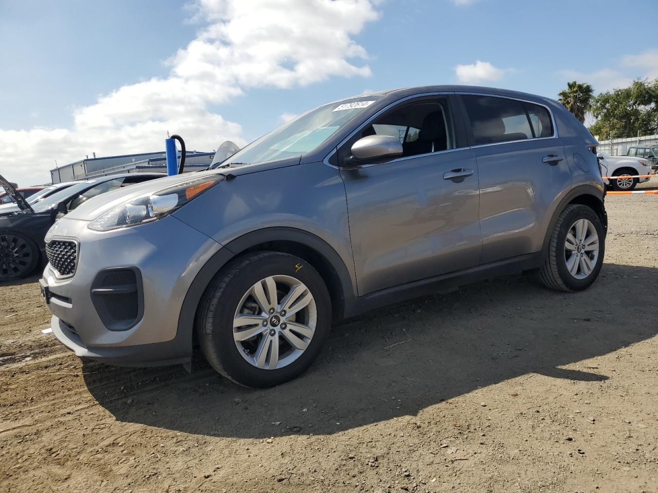 KIA SPORTAGE 2017 kndpm3ac8h7153371