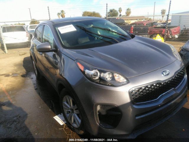 KIA SPORTAGE 2017 kndpm3ac8h7154004