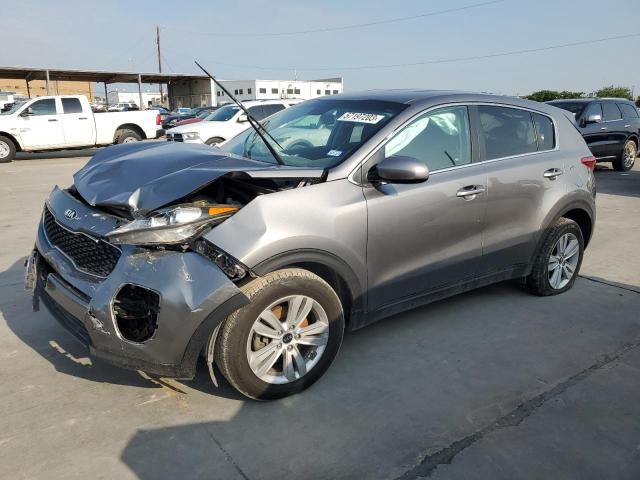 KIA SPORTAGE L 2017 kndpm3ac8h7158182