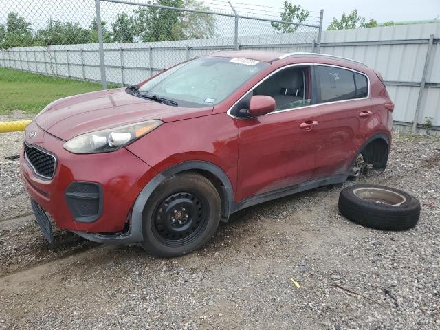 KIA SPORTAGE L 2017 kndpm3ac8h7163575