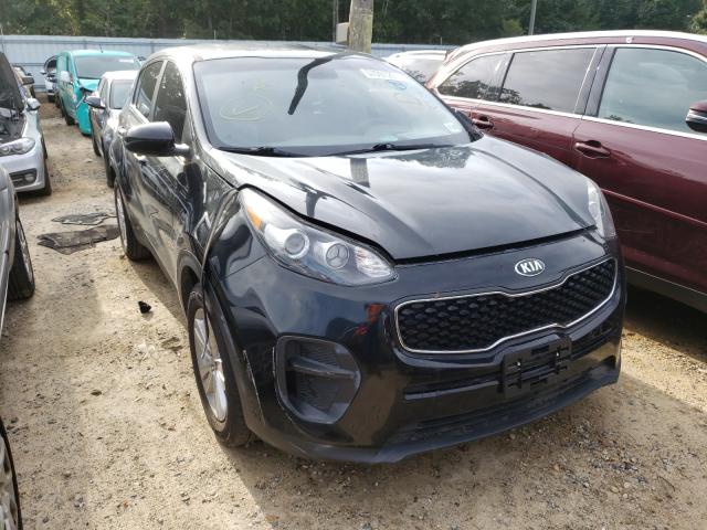 KIA SPORTAGE L 2017 kndpm3ac8h7170073