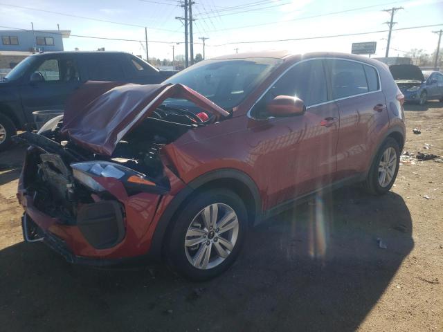 KIA SPORTAGE L 2017 kndpm3ac8h7172454