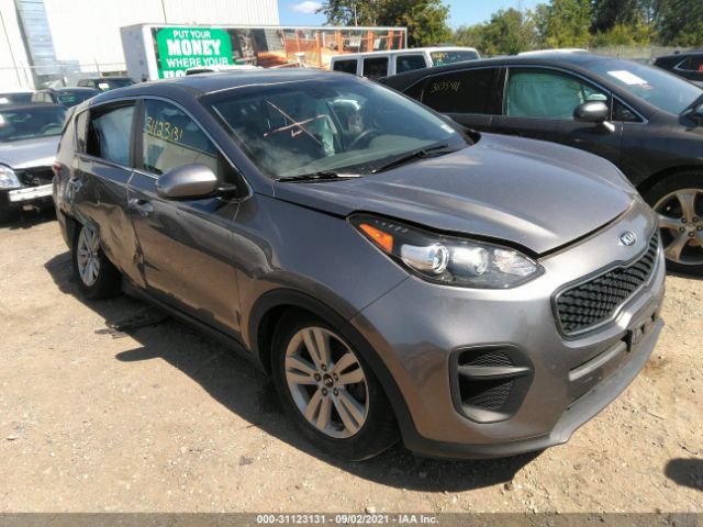 KIA SPORTAGE 2017 kndpm3ac8h7175662