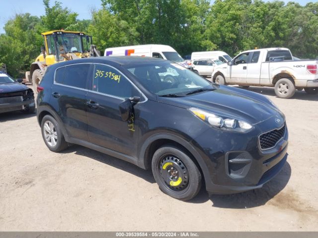 KIA SPORTAGE 2017 kndpm3ac8h7192557