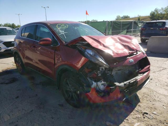 KIA SPORTAGE L 2017 kndpm3ac8h7206716