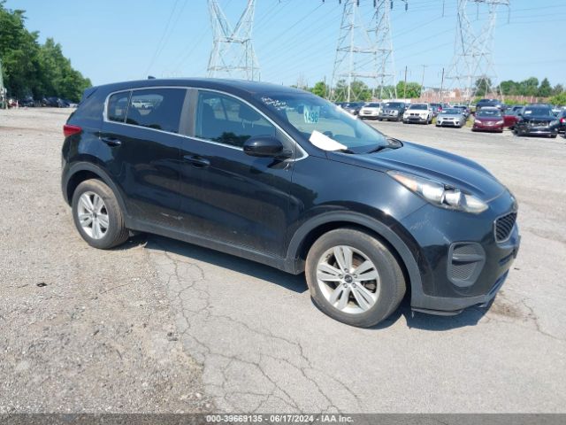 KIA SPORTAGE 2017 kndpm3ac8h7209308