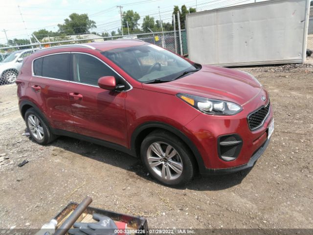 KIA SPORTAGE 2017 kndpm3ac8h7209616